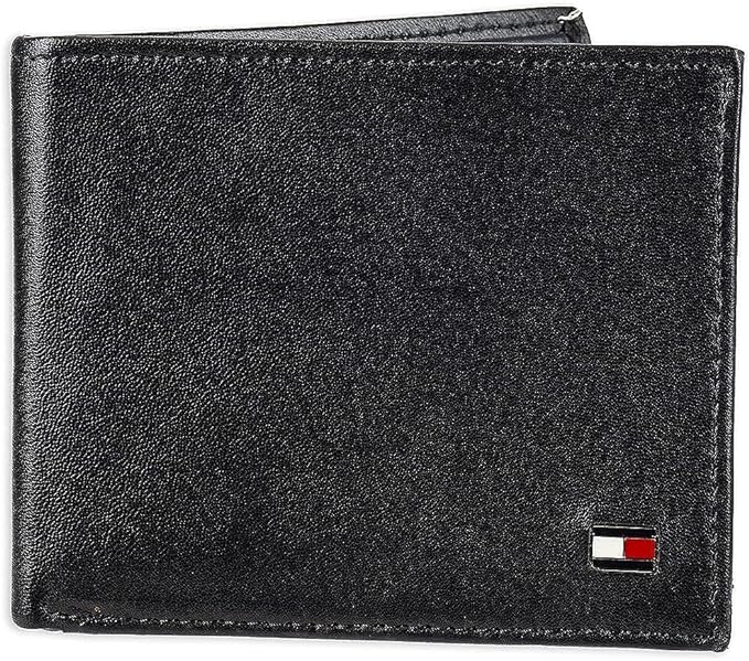 Men's Bi-Fold Wallet