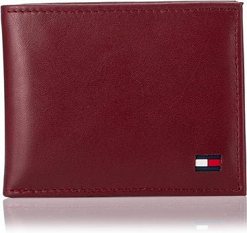 Men's Dore Passcase Billfold Wallet,Navy,One Size