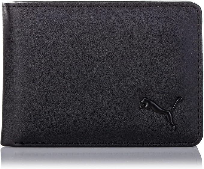 Men's Athletic Wallet Bi-Fold