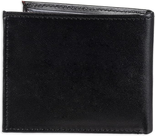 Men's Bi-Fold Wallet