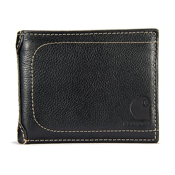 Pebble Pass case Wallet, OFA, Black