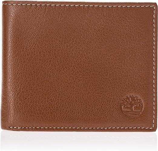 Men's Blix Leather Passcase Wallet