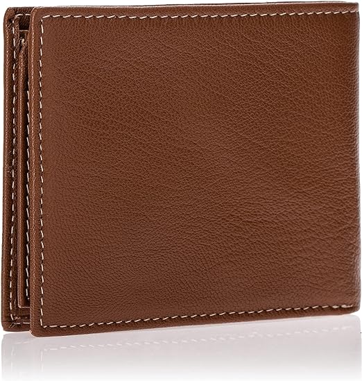 Men's Blix Leather Passcase Wallet