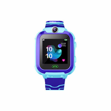 Waterproof Kids Children Smart Watch Touch Screen Cemra SOS GPS For Boys Girls