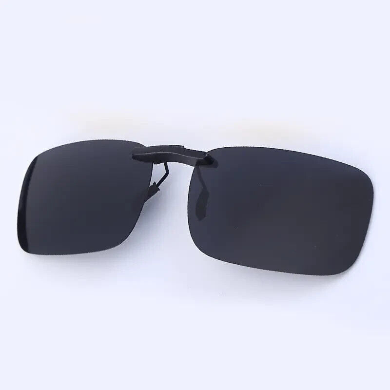 Sunglasses Polarised Polarized Clip On Sunglasses Over Clips Fishing driving