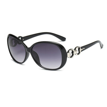 Vintage Ladies Sunglasses Women's Retro Shades Summer Fashion Designer UV 9509