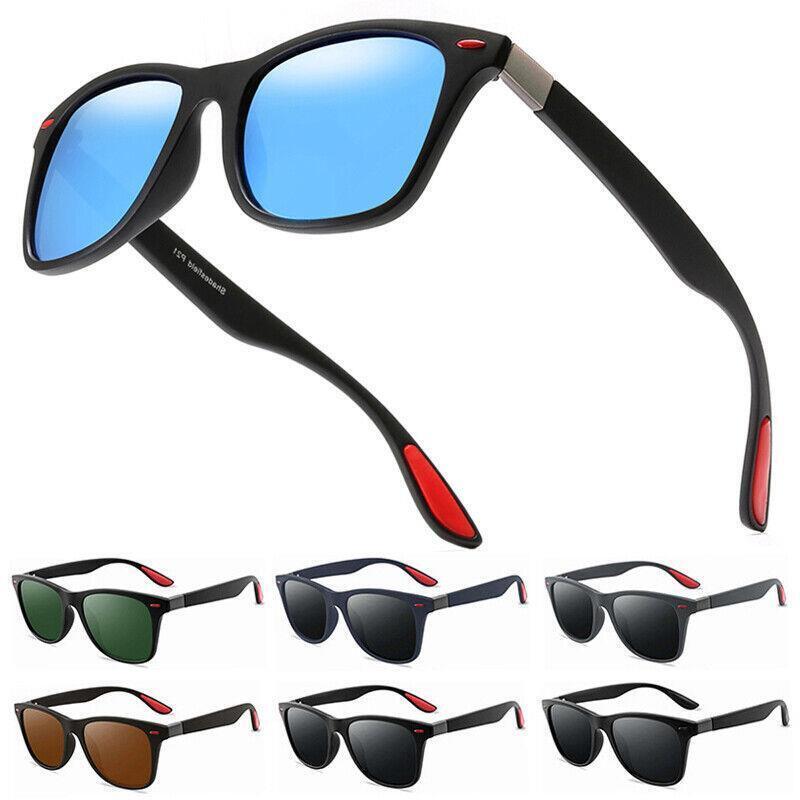 Polarized Optical Sunglasses Men Women Cycling Sport Driving Fishing UV400 Gift