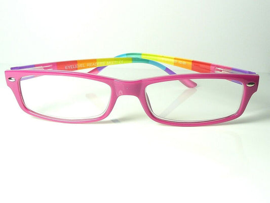 Mens Womens Designer Multi Colour Reading Glasses